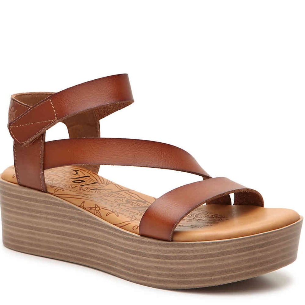 Blowfish Women's Wedge Sandal